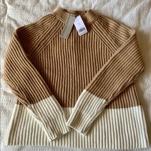 NWT Banana Republic Crop Sweater Petite XS
